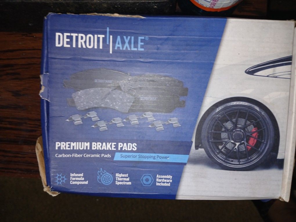 Brake Pads 99-06