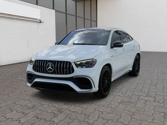 2024 Mercedes-Benz Mercedes-AMG GLE Coupe