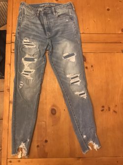 Girls jeans