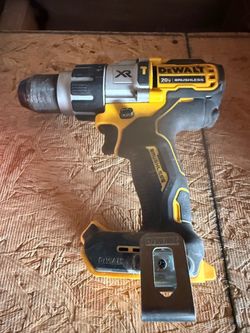 Dewalt Drill 20v