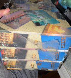 New photo box w/3 drawers   See description
