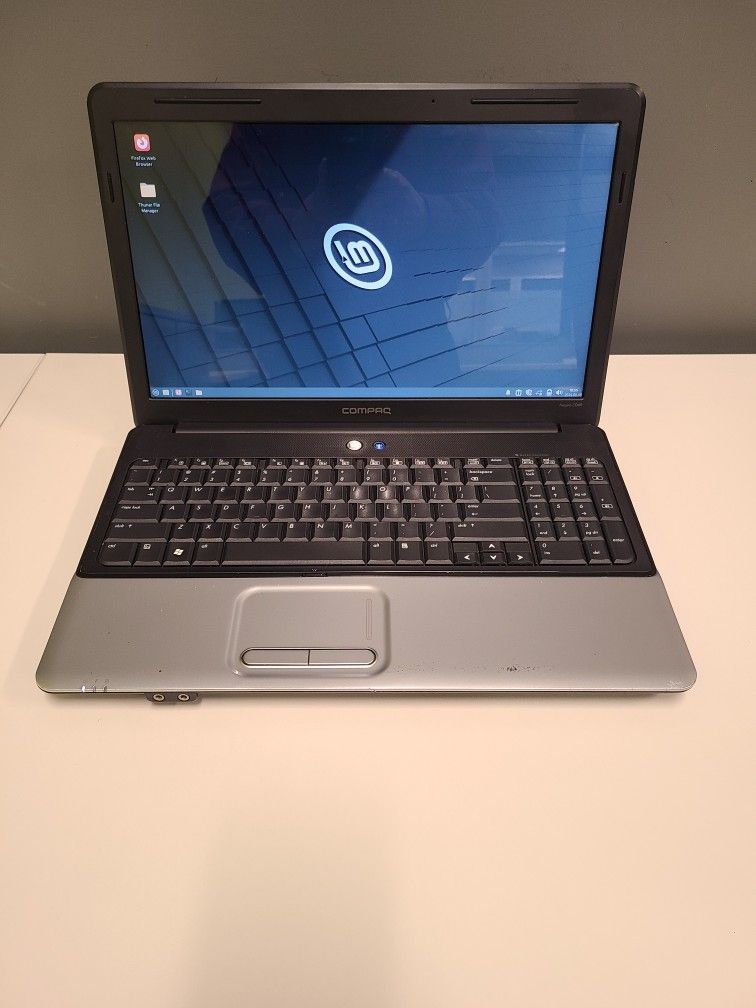  HP Laptop - Linux Mint 