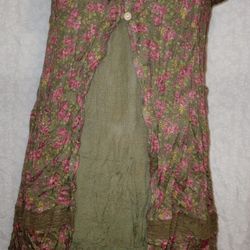 Victorian Era Dress