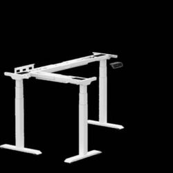 FlexiSpot Electric Standing Desk Frame - E7LW-V2 Height Adjustable Base