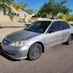 2004 Honda Civic