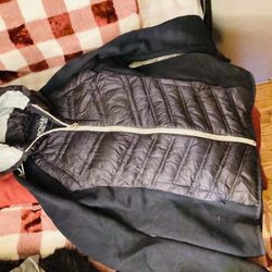 Mk Coat Xl
