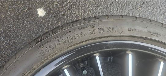 Universal 20 inches rims