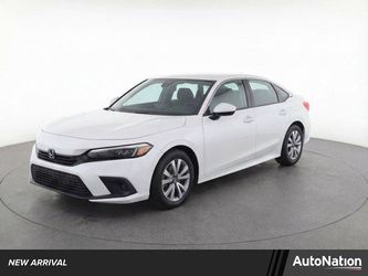 2023 Honda Civic Sedan