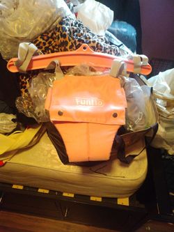 Funlio Bouncer, Just Need Ceiling Hook Or Door Hook