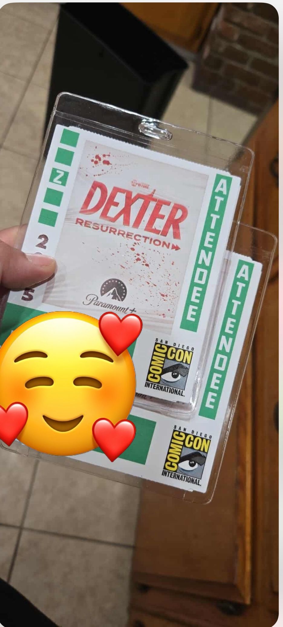 San Diego Comic Con 2025 