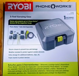 Ryobi Phone Works Tool Case