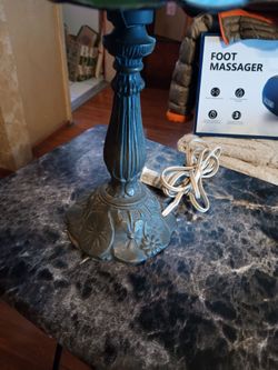 Antique lamp