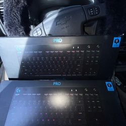 Logitech Keyboards