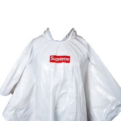 Supreme Ballpark Rain Poncho