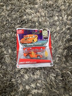 Disney Pixar cars