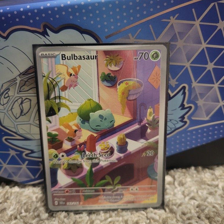 Pokemon Cards Stellar Crown Set