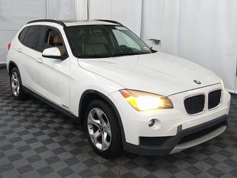2013 BMW X1