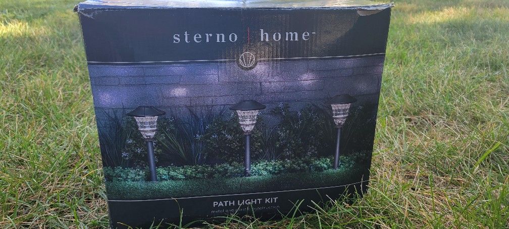 Yard Lighting