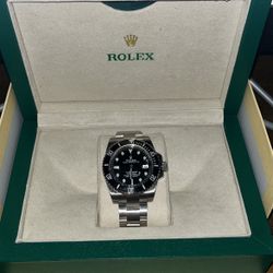 Rolex Submariner “No Date”