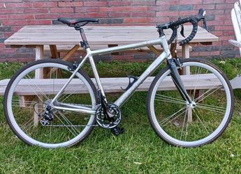 Cannondale Road Warrior Road Bike