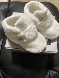 Infant Ugg Booties