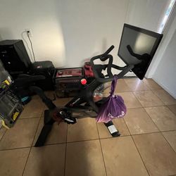 Peloton Exercise Bike 