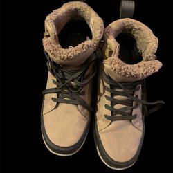 Weather Proof Sneaker Boots