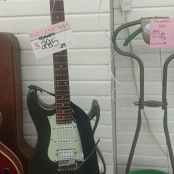 Electric Guitar 