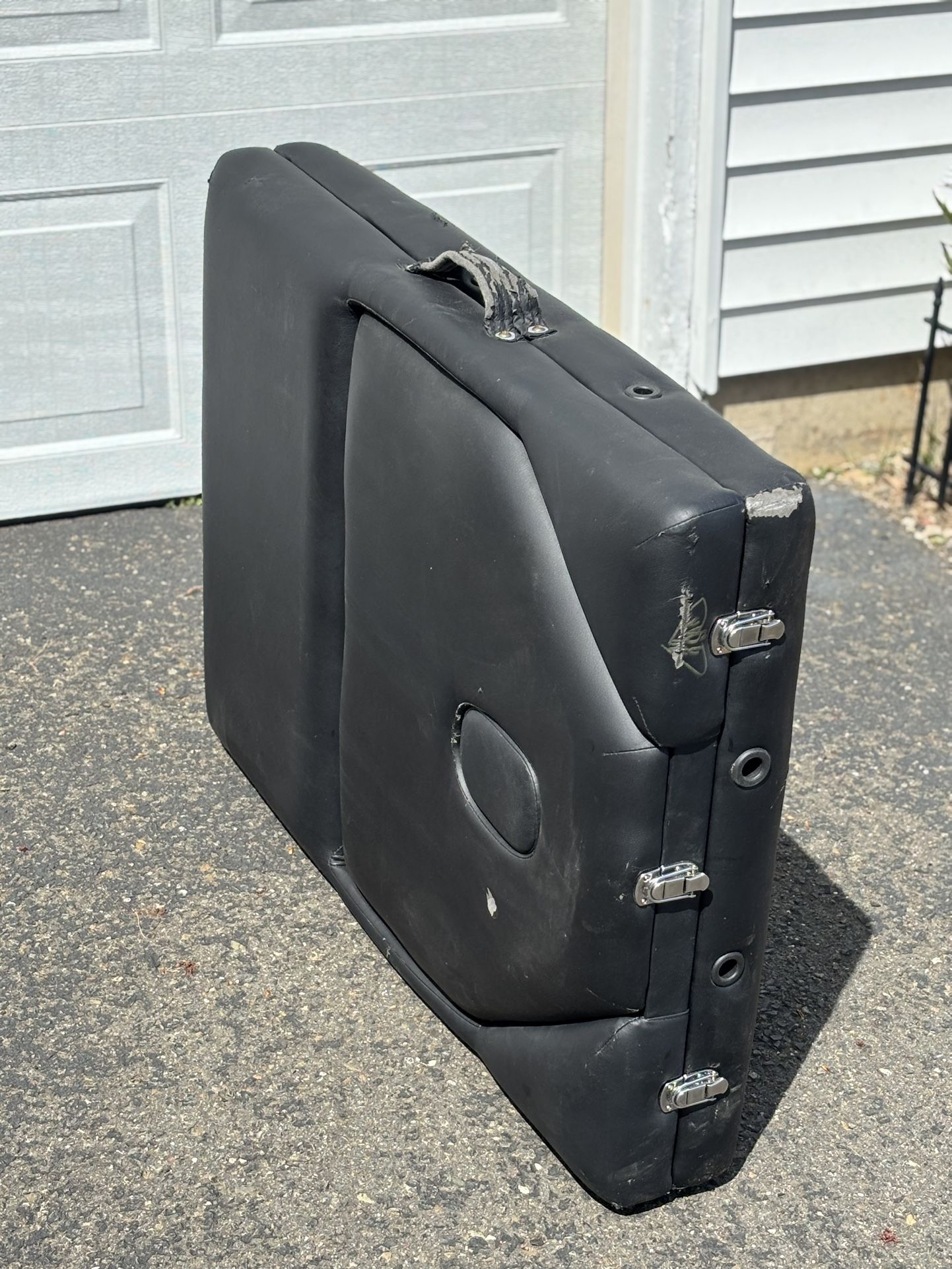 Portable Massage Table