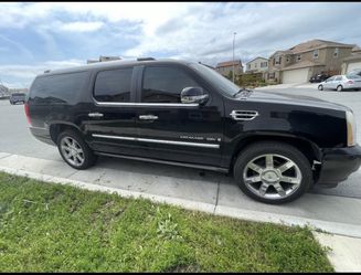 2009 Cadillac Escalade