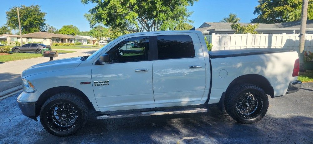 2015 Ram 1500