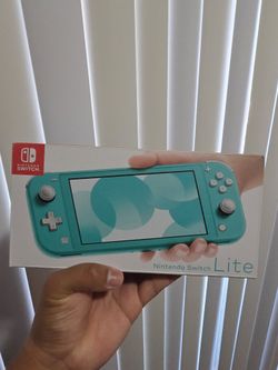 Nintendo Switch lite