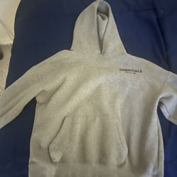 Grey Essential And Hellstar Shirt 