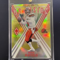 Baker Mayfield #/75