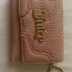 Women’s Wallet Juicy Couture Pink