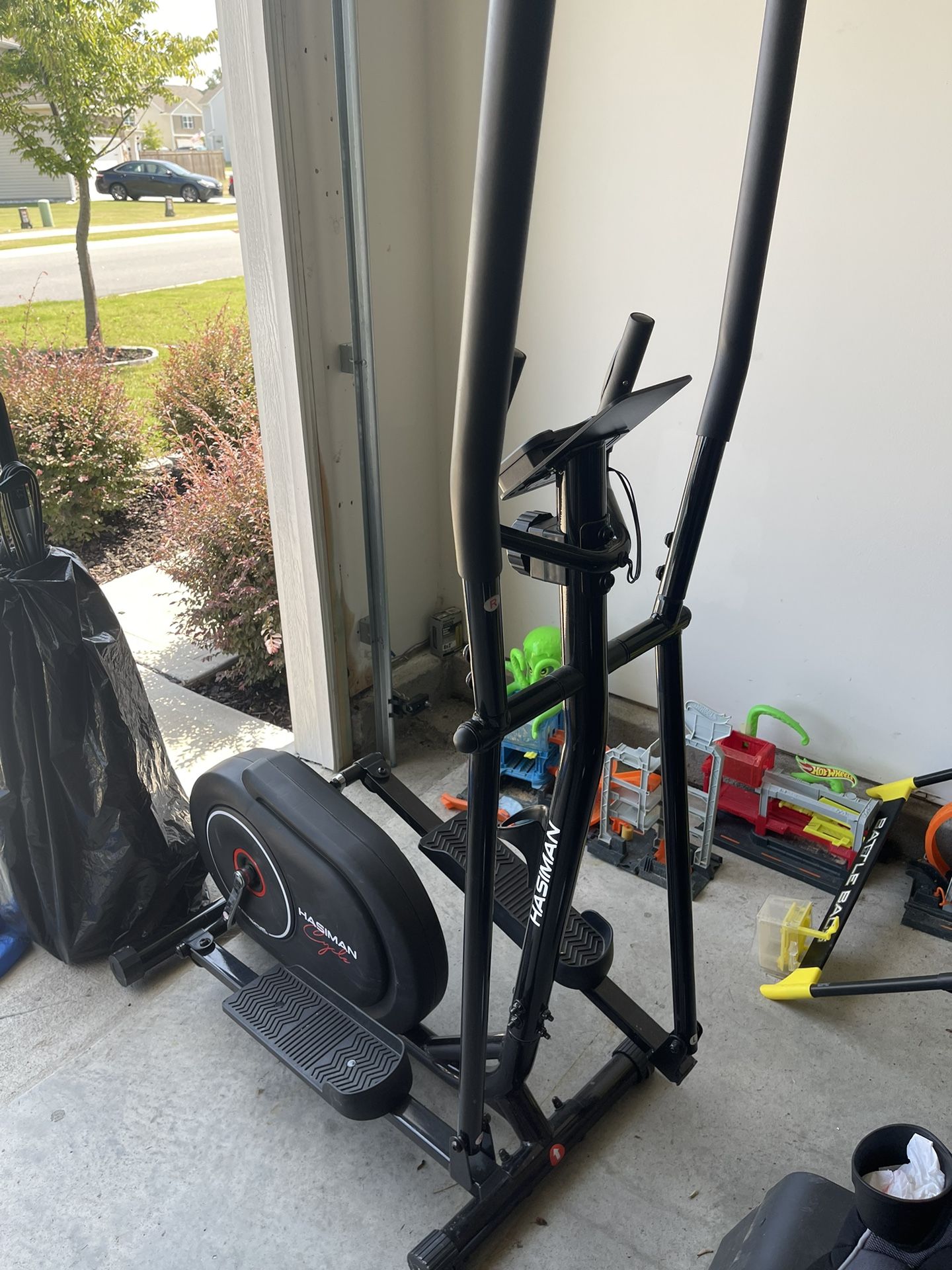 Elliptical