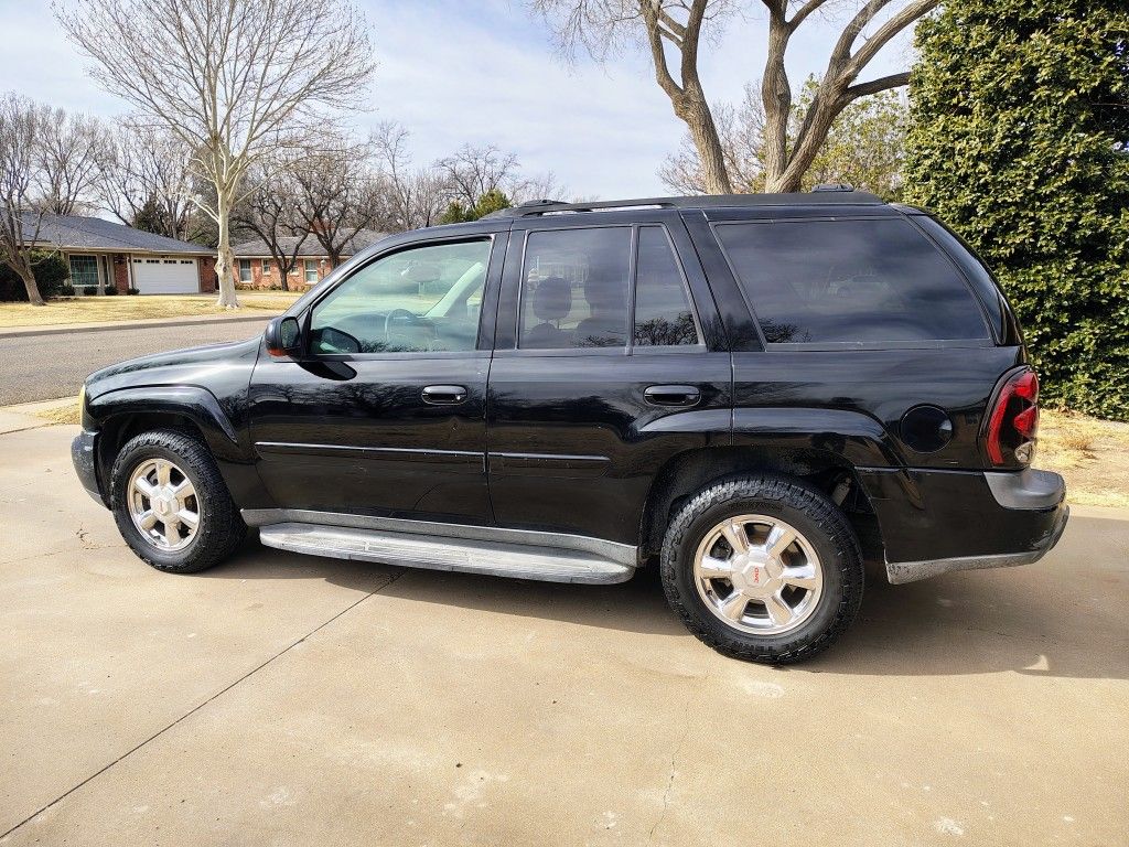 2005 Trailblazer For Salenull