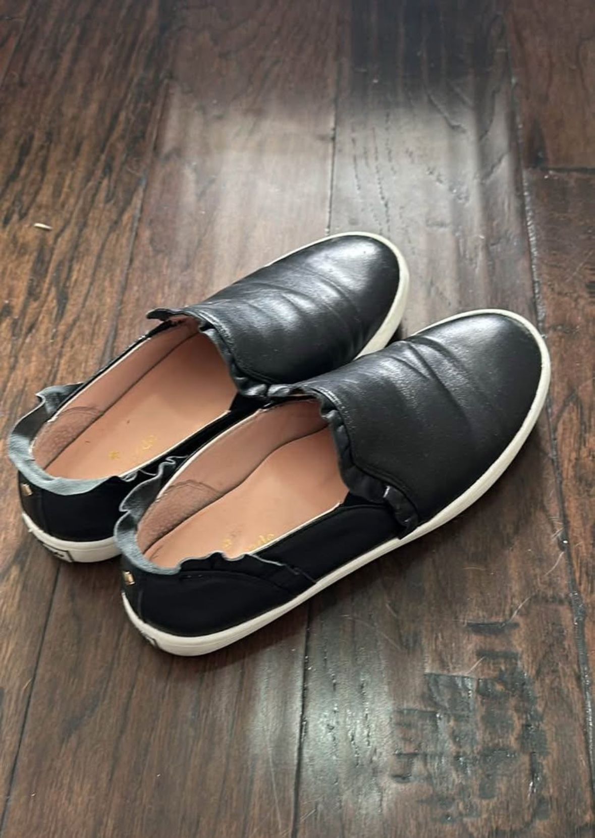 Kate Spade Slip On Shoes 6.5