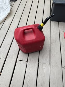 Gas Can