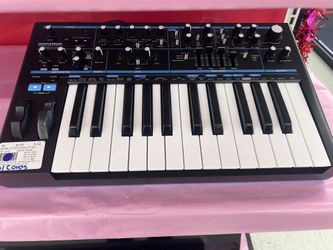 Novation Keyboard 
