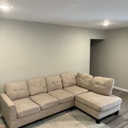 Like New Sectional 