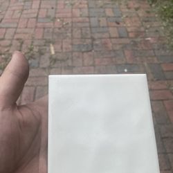 5 Boxes Of Ceramic Florida Tile 4 & 3/8” 