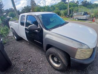2008 Chevrolet Silverado