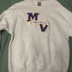 Vintage Minnesota Vikings Sweatshirt 
