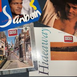 David Sanborn Vinyl Records
