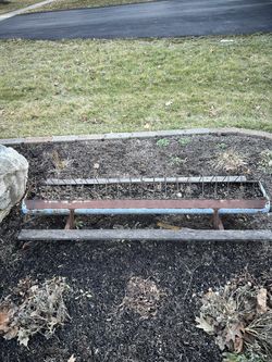 Antique chicken Feeder