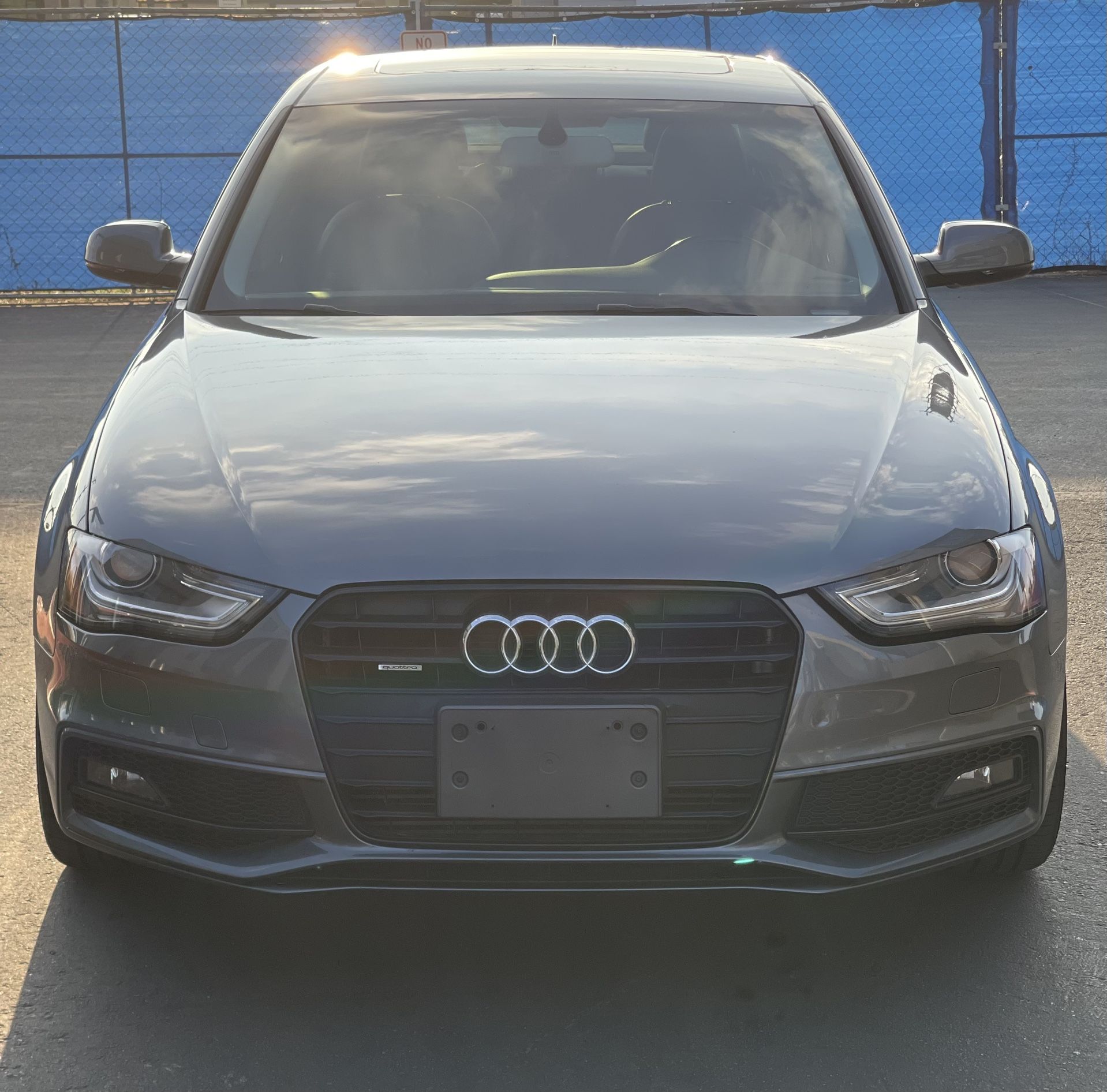 2016 Audi A4