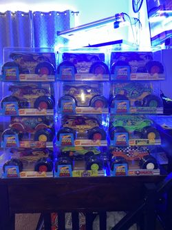 Hot wheels Monster Trucks 