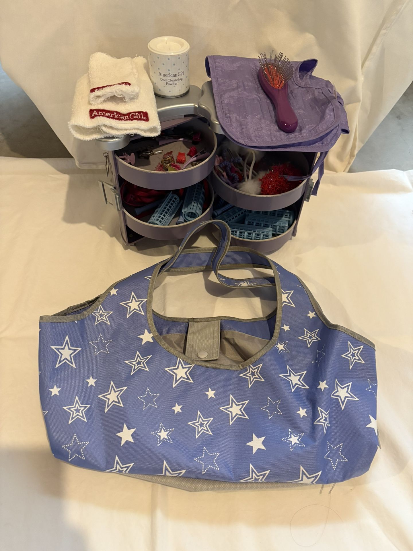 American Girl Salon Set 
