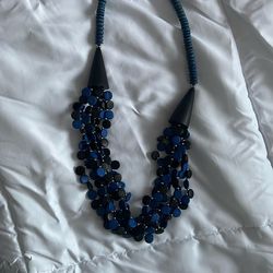 Wooden beads Necklace
